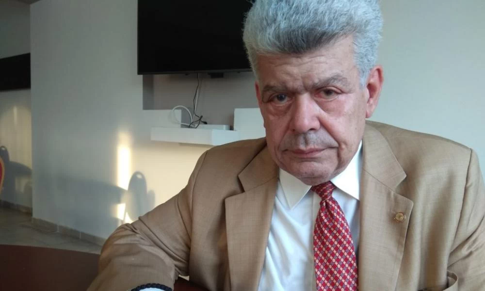 Μάζης: Γιατί να μην πάει ο Δένδιας σε Σαμψούντα αφού πάει ο Τσαβούσογλου στην Θράκη